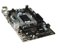 MSI B150M PRO-VH (B150 PCI-E DDR4) - 263741 - zdjęcie 4